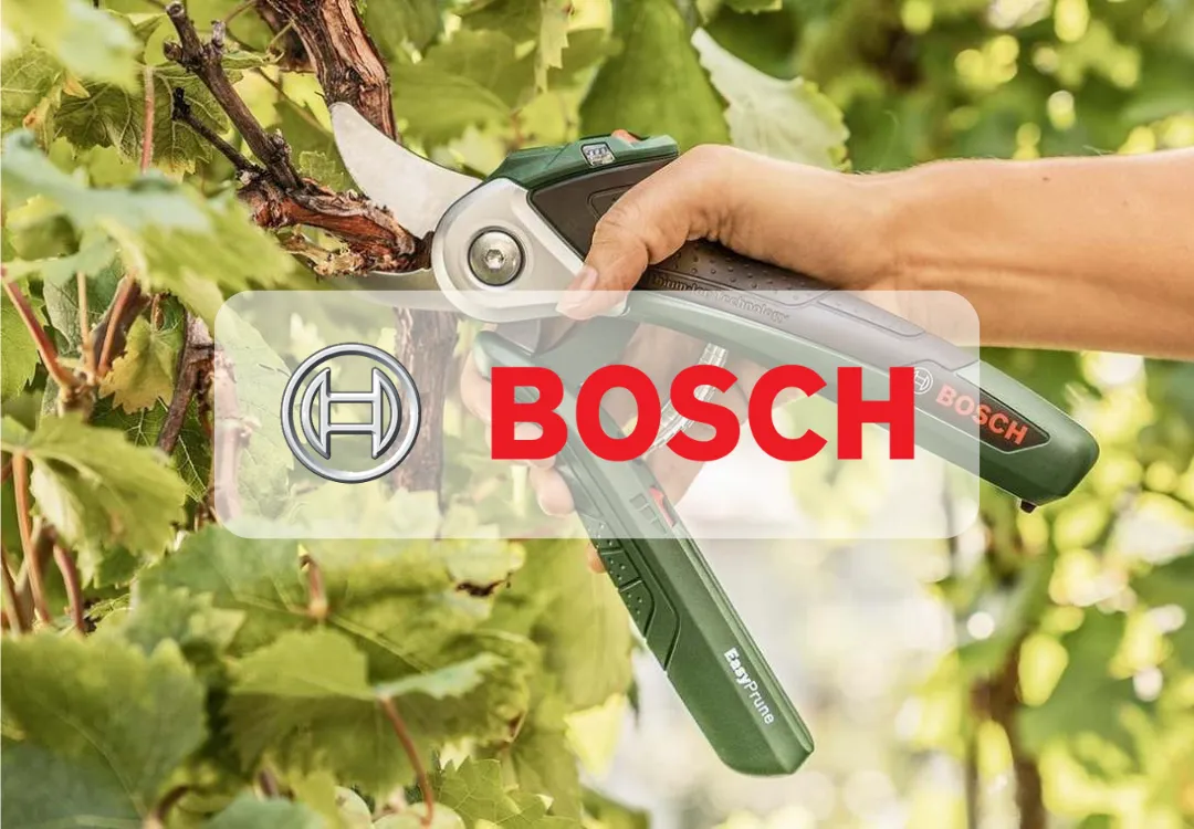 Meilleur secateur electrique Bosch
