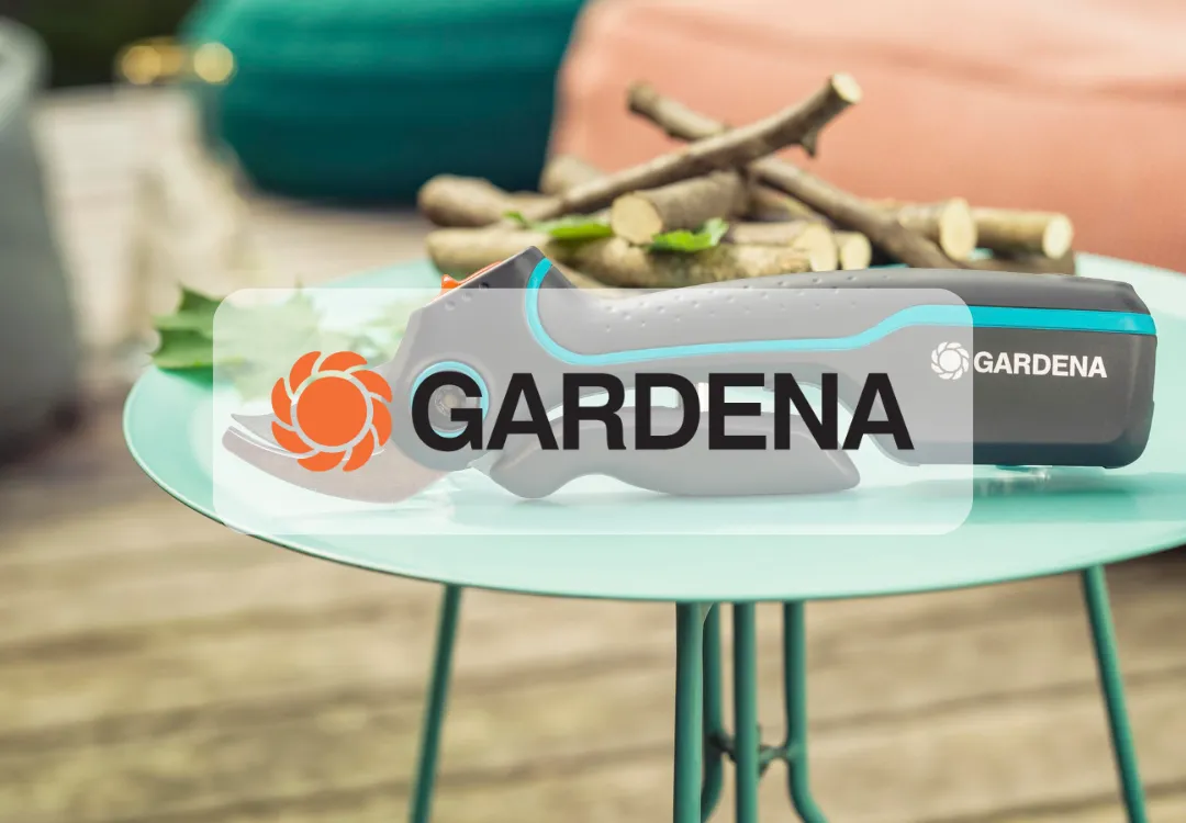 Meilleur secateur electrique Gardena