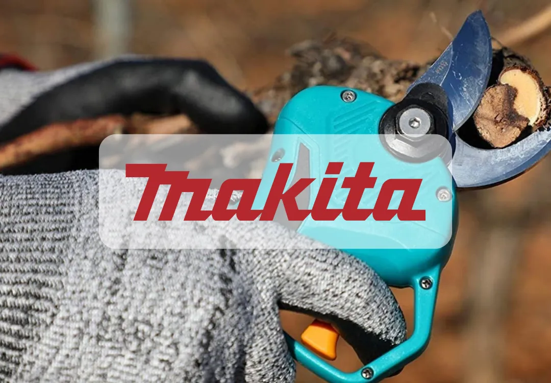 Meilleur secateur electrique Makita