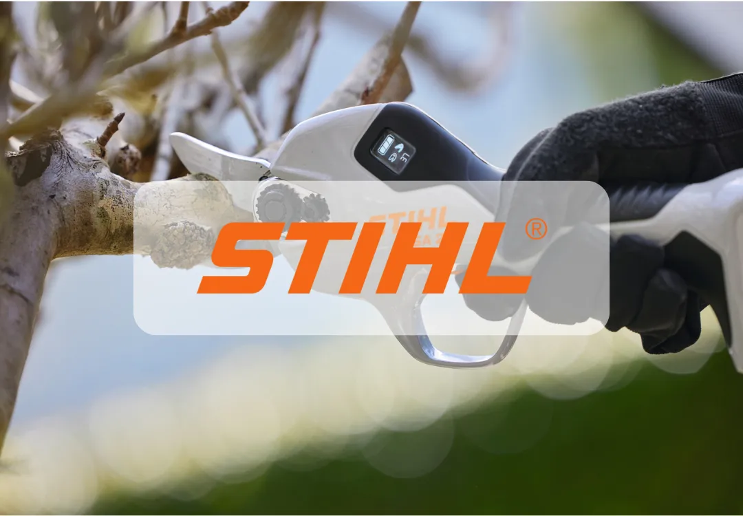 Meilleurs sécateurs électriques STIHL