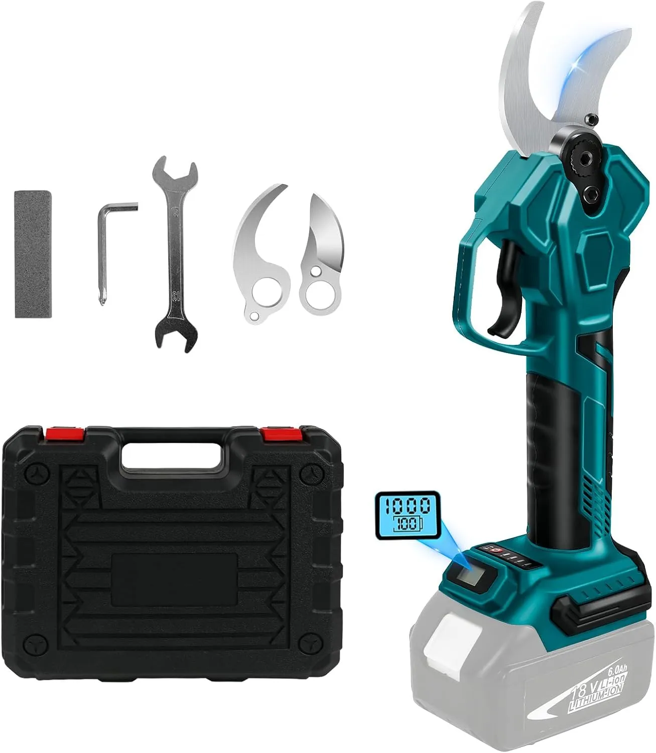 Sécateur Électrique Sans fil Makita