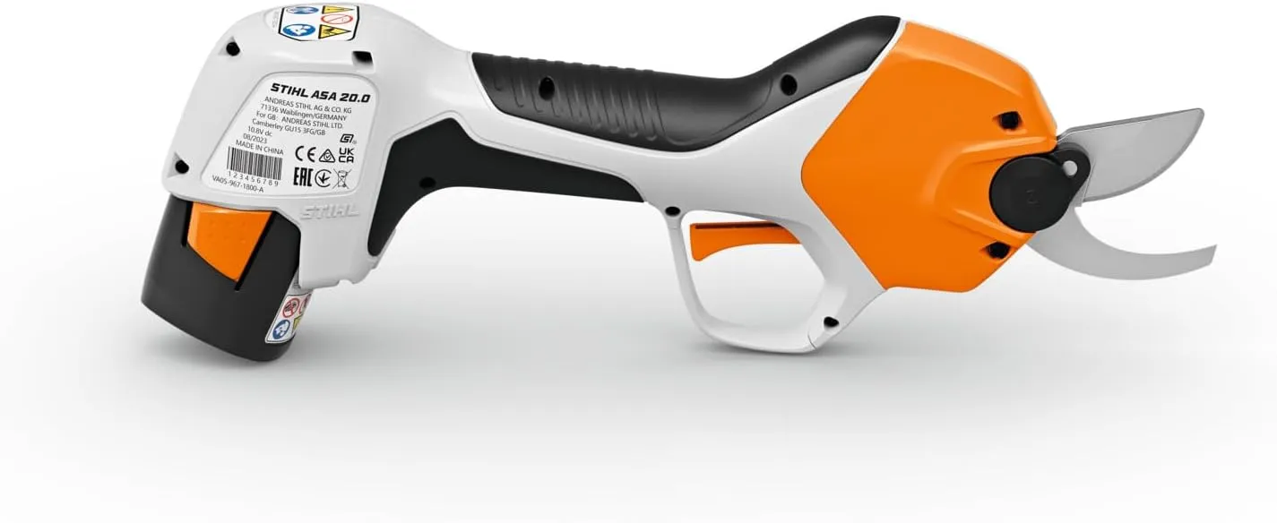 STIHL Kit ASA 20 : Ciseaux sans Fil Professionnels