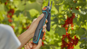 Gardena sécateur électrique : un outil précis et fiable pour tous vos travaux de taille